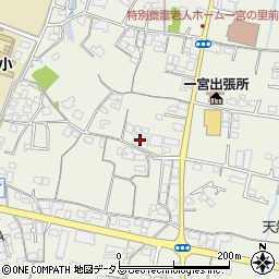 松熊工業株式会社周辺の地図