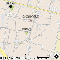 香川県高松市下田井町537周辺の地図