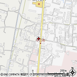 香川県高松市太田上町12周辺の地図