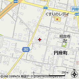 株式会社四国ツルカメ周辺の地図