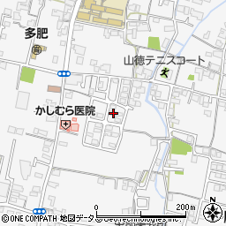 香川県高松市多肥上町812周辺の地図