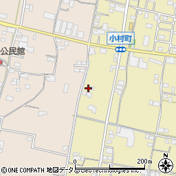 香川県高松市小村町455周辺の地図