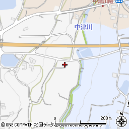 和歌山県紀の川市藤井258周辺の地図