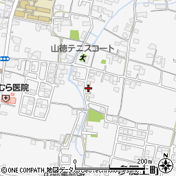 香川県高松市多肥上町792周辺の地図