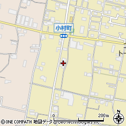 香川県高松市小村町448周辺の地図