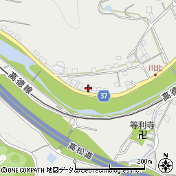 香川県さぬき市津田町津田2123-16周辺の地図