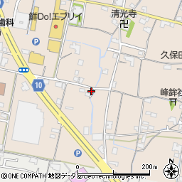 香川県高松市下田井町590-2周辺の地図