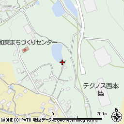 広島県呉市苗代町2108-4周辺の地図