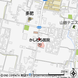 香川県高松市多肥上町815周辺の地図