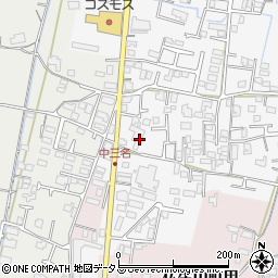 香川県高松市太田上町14周辺の地図