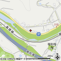 香川県さぬき市津田町津田2123-6周辺の地図