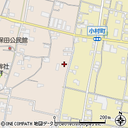 香川県高松市下田井町465-3周辺の地図
