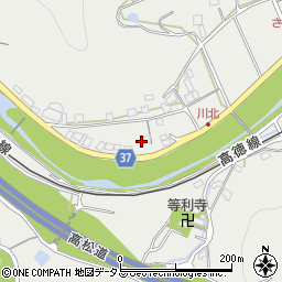 香川県さぬき市津田町津田2120周辺の地図