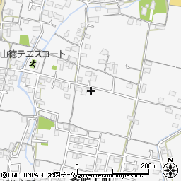 香川県高松市多肥上町772周辺の地図