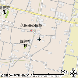 香川県高松市下田井町477周辺の地図