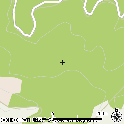 奈良県五條市西吉野町北曽木573周辺の地図