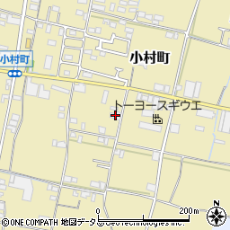 香川県高松市小村町475周辺の地図