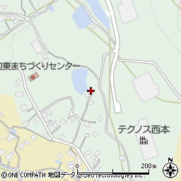 広島県呉市苗代町2108-3周辺の地図