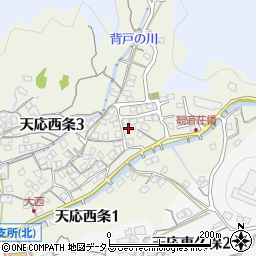 株式会社岡本ペイント周辺の地図