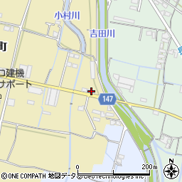 香川県高松市小村町497周辺の地図