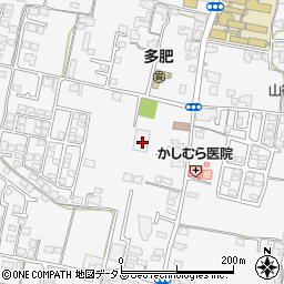 香川県高松市多肥上町436周辺の地図