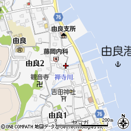 都博志行政書士事務所周辺の地図