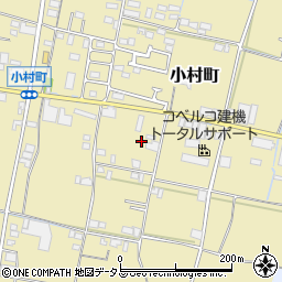 香川県高松市小村町476周辺の地図