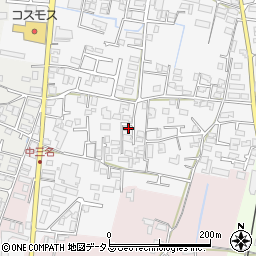 香川県高松市太田上町73周辺の地図