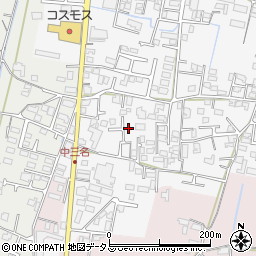 香川県高松市太田上町36周辺の地図