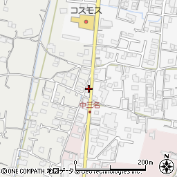 香川県高松市太田上町20周辺の地図