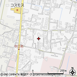 香川県高松市太田上町65周辺の地図