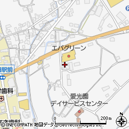 株式会社岡井商店周辺の地図