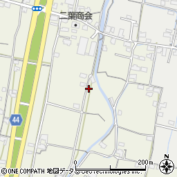 香川県高松市中間町271周辺の地図