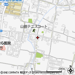 香川県高松市多肥上町797周辺の地図