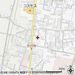 香川県高松市太田上町28周辺の地図