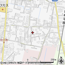 香川県高松市太田上町92周辺の地図