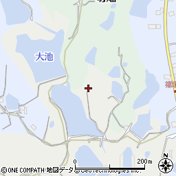 和歌山県紀の川市馬宿209周辺の地図