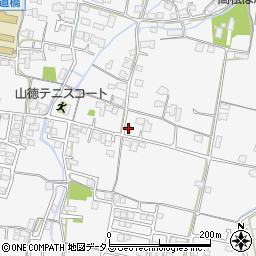 香川県高松市多肥上町1569-3周辺の地図