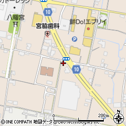 香川県高松市下田井町576-2周辺の地図