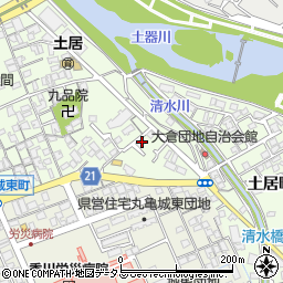 滝沢事務所（社会保険労務士法人）周辺の地図