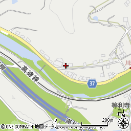 香川県さぬき市津田町津田2081-1周辺の地図