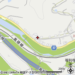 香川県さぬき市津田町津田2081-3周辺の地図