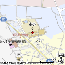 兵庫県南あわじ市市福永345-1周辺の地図