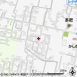 香川県高松市多肥上町377周辺の地図