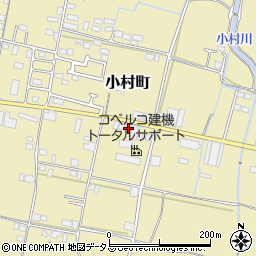 香川県高松市小村町485周辺の地図