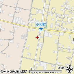 香川県高松市小村町456周辺の地図