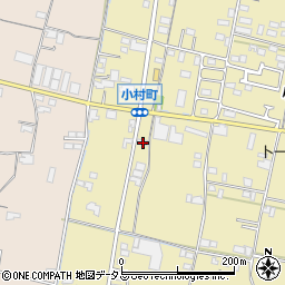 香川県高松市小村町457周辺の地図
