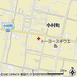 前田道路株式会社香川営業所周辺の地図
