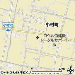 香川県高松市小村町474周辺の地図