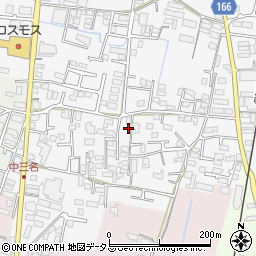 香川県高松市太田上町69周辺の地図